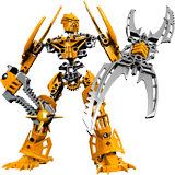 Раскраски Лего Бионикл