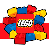 Раскраски Лего