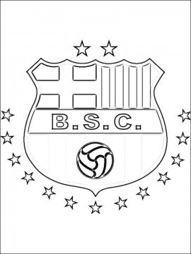 Лого Барсы