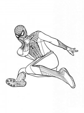 Крутой Человек паук