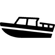 Трафареты Лодки