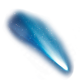 Раскраски Комета