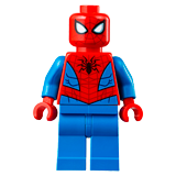 Раскраски LEGO Человек Паук
