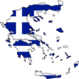 Раскраски Греция