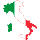 Раскраски Италия