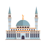 Раскраски Мечеть