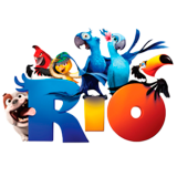 Раскраски Рио и Рио 2