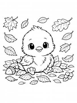 Moi Raskraski Cyplenok 11