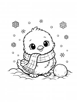 Moi Raskraski Cyplenok 12