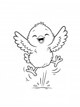 Moi Raskraski Cyplenok 13