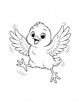 Moi Raskraski Cyplenok 14