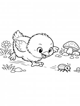 Moi Raskraski Cyplenok 15