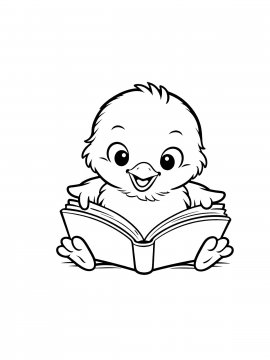 Moi Raskraski Cyplenok 16