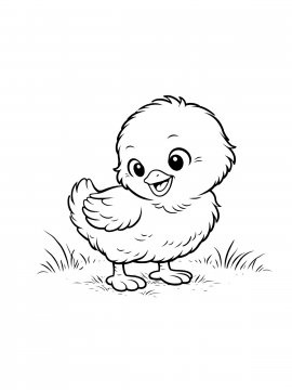 Moi Raskraski Cyplenok 19