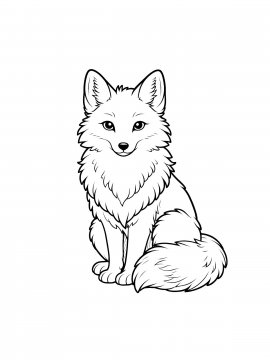 Moi Raskraski Lisa 47