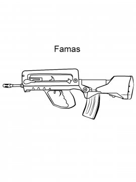 Раскраска КС ГО