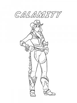 Раскраска скин Тёмный рейнджер