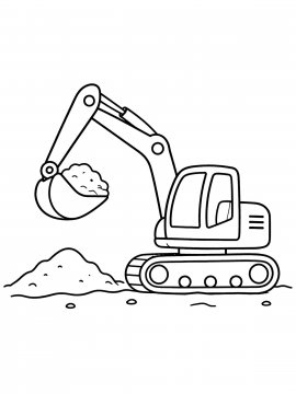 Raskraski Dlya Detei 4let 28