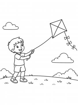 Raskraski Dlya Detei 4let 33