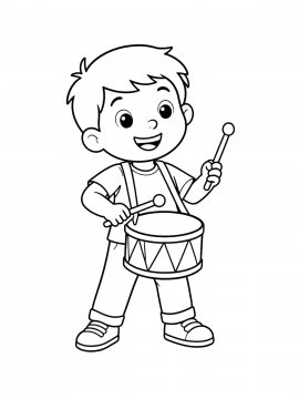 Raskraski Dlya Detei 4let 35