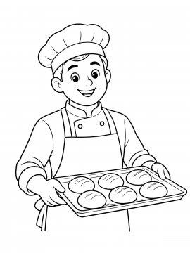 Raskraski Dlya Detei 4let 36