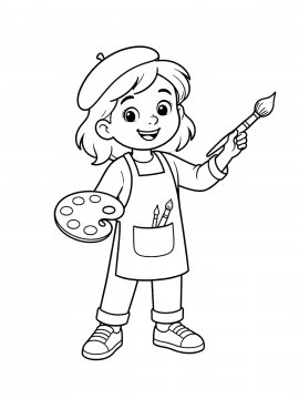 Raskraski Dlya Detei 4let 38