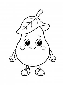 Raskraski Dlya Detei 4let 42