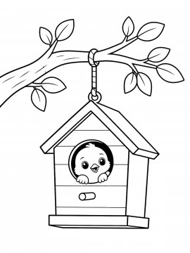 Raskraski Dlya Detei 4let 44