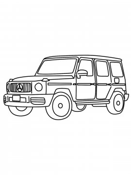 Раскраска Гелик