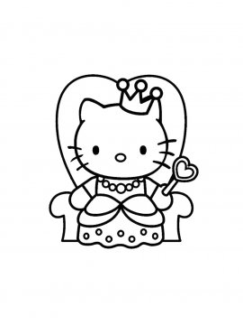 Принцесса Китти