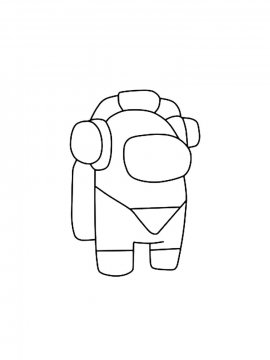 Астронавт Амонг Ас