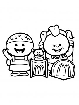 Макдональдс