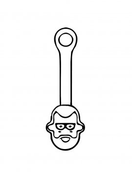 Скрепыш Стив Джобс