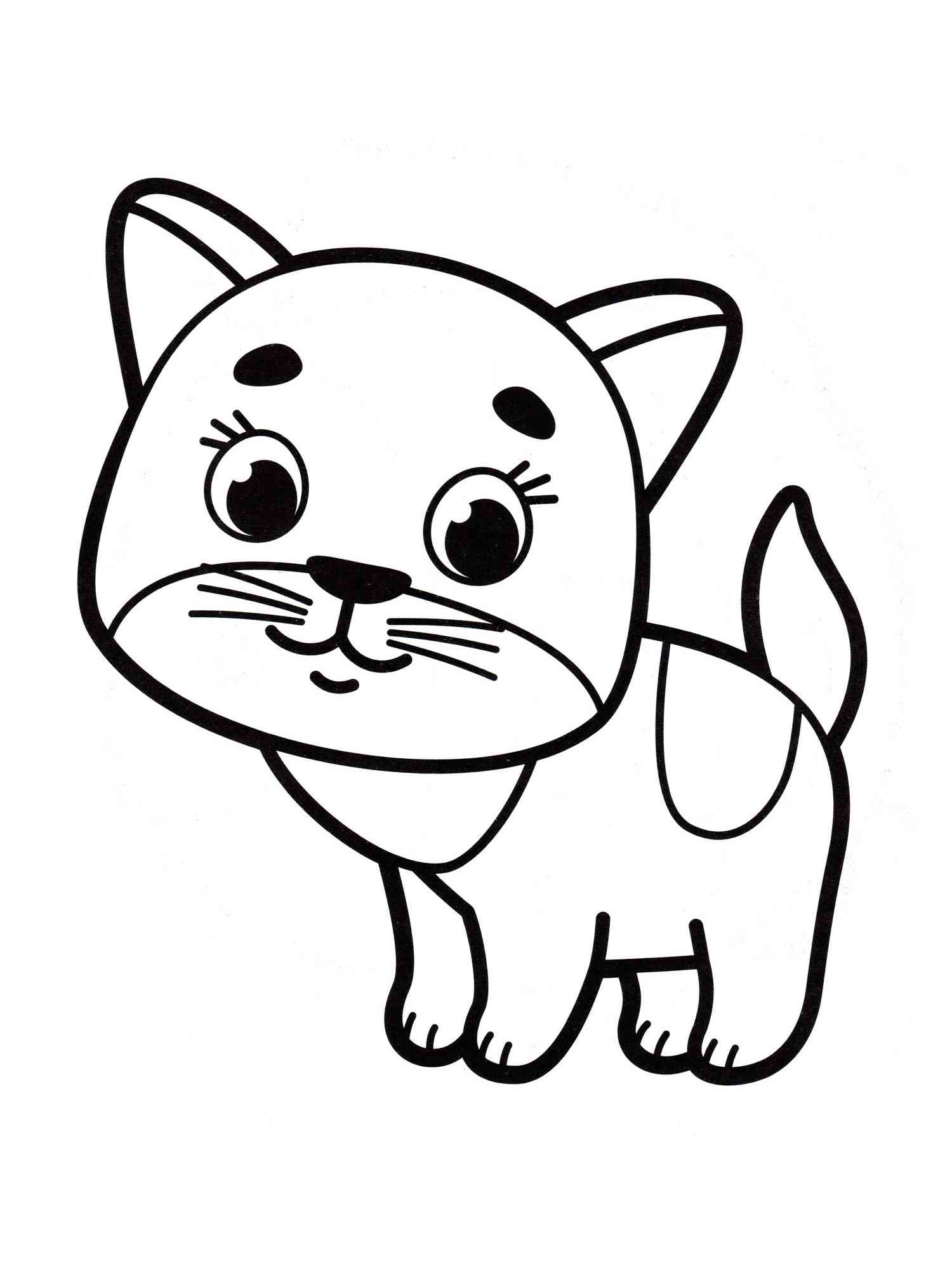 Раскраска котенок для детей 4 5 лет. Раскраски для самых маленьких. Котенок. Раскраска. Котик раскраска для детей. Кошка раскраска для детей.