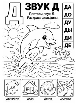 Дельфин прыгает из воды с брызгами