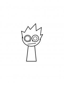 Раскраска Лайм