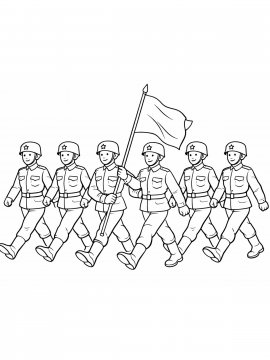 Raskraski Prazdniki 9maja 24