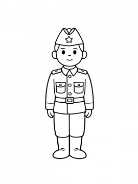 Raskraski Prazdniki 9maja 29