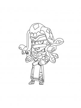 Раскраска ЭМЗ 14 - Бесплатно распечатать