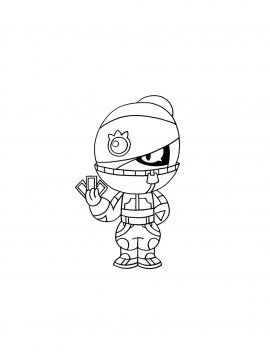 Раскраска Тара 12 - Бесплатно распечатать