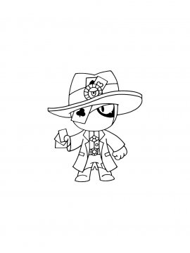 Раскраска Тара 13 - Бесплатно распечатать