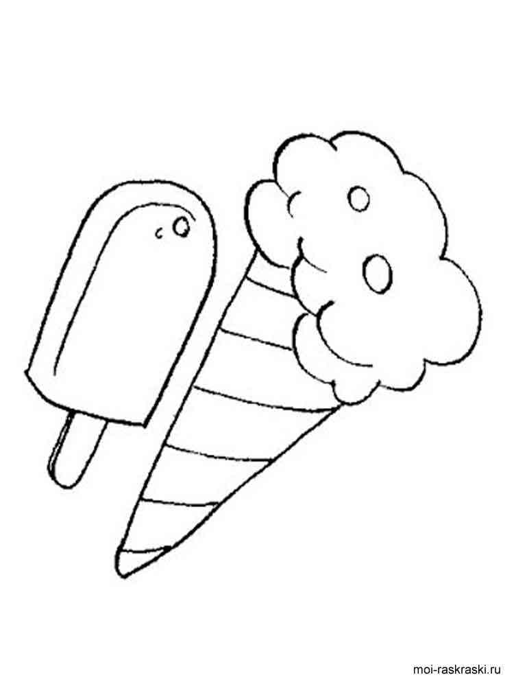 Раскраска мороженки. Раскраска мороженое. Мороженое раскраска для детей. Мороженое для раскрашивания детям. Моложенное раскраска для детей.