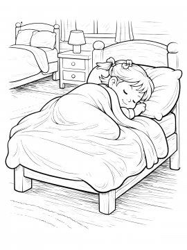 Raskraski Iz Skazki Tri Medvedya 15