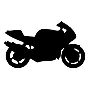 Трафареты Мотоцикла